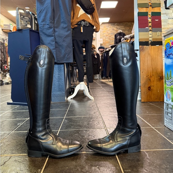 DeNiro Boot Co Shoes - Deniro Smooth Amabile Field Boots